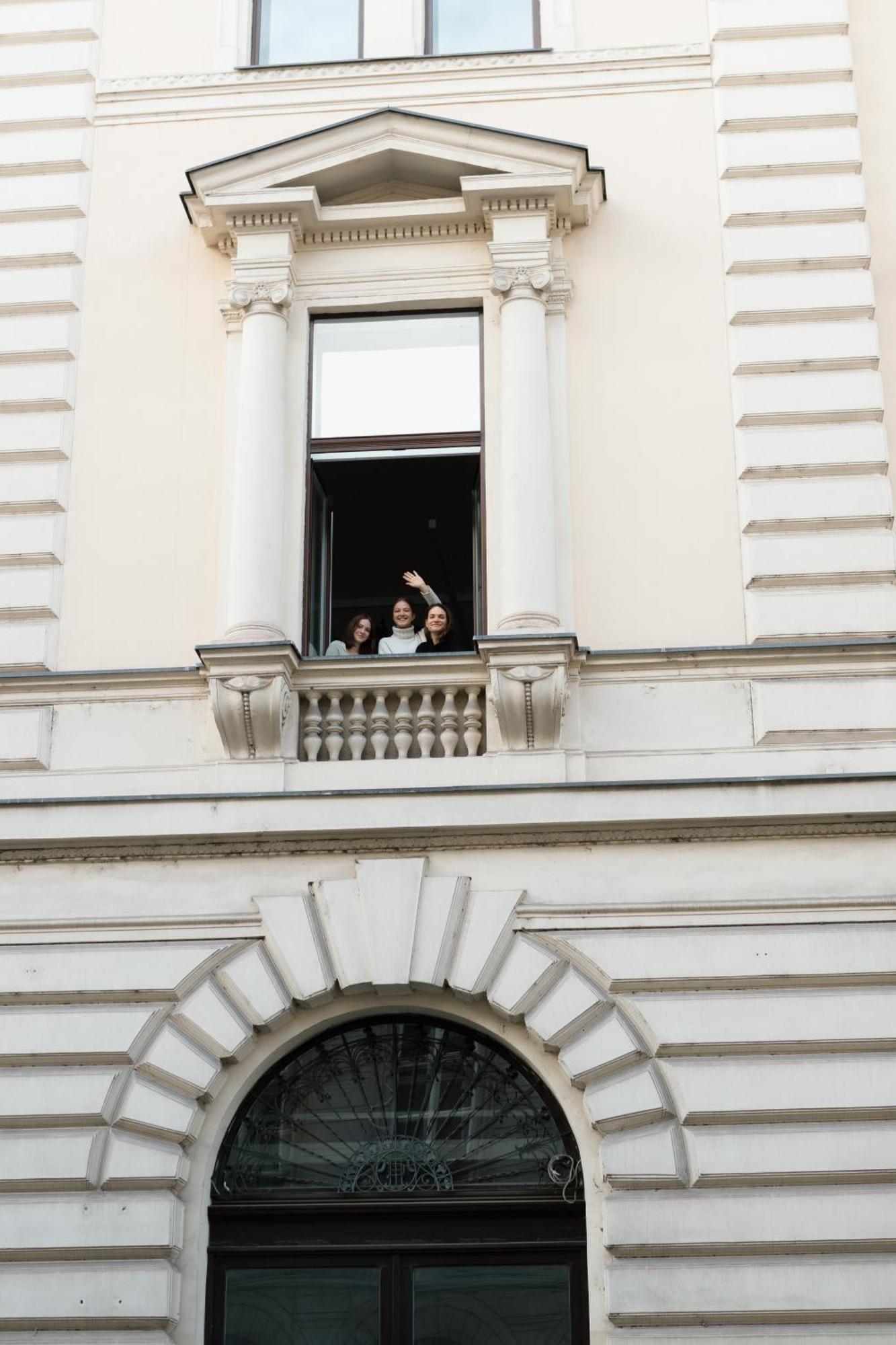 Jupiter Home Buda Budapest Ngoại thất bức ảnh
