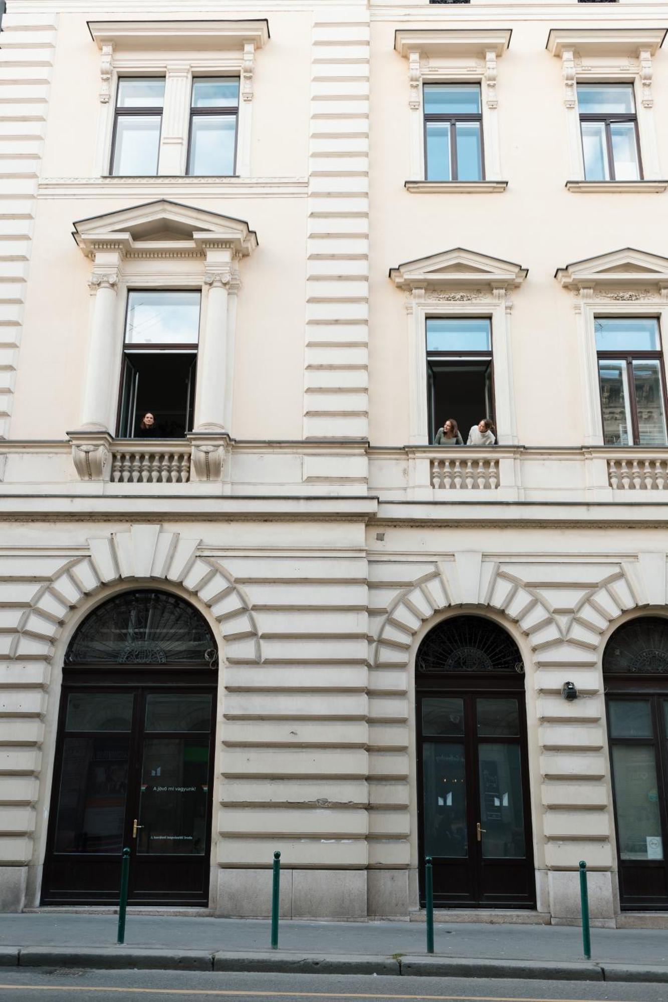 Jupiter Home Buda Budapest Ngoại thất bức ảnh