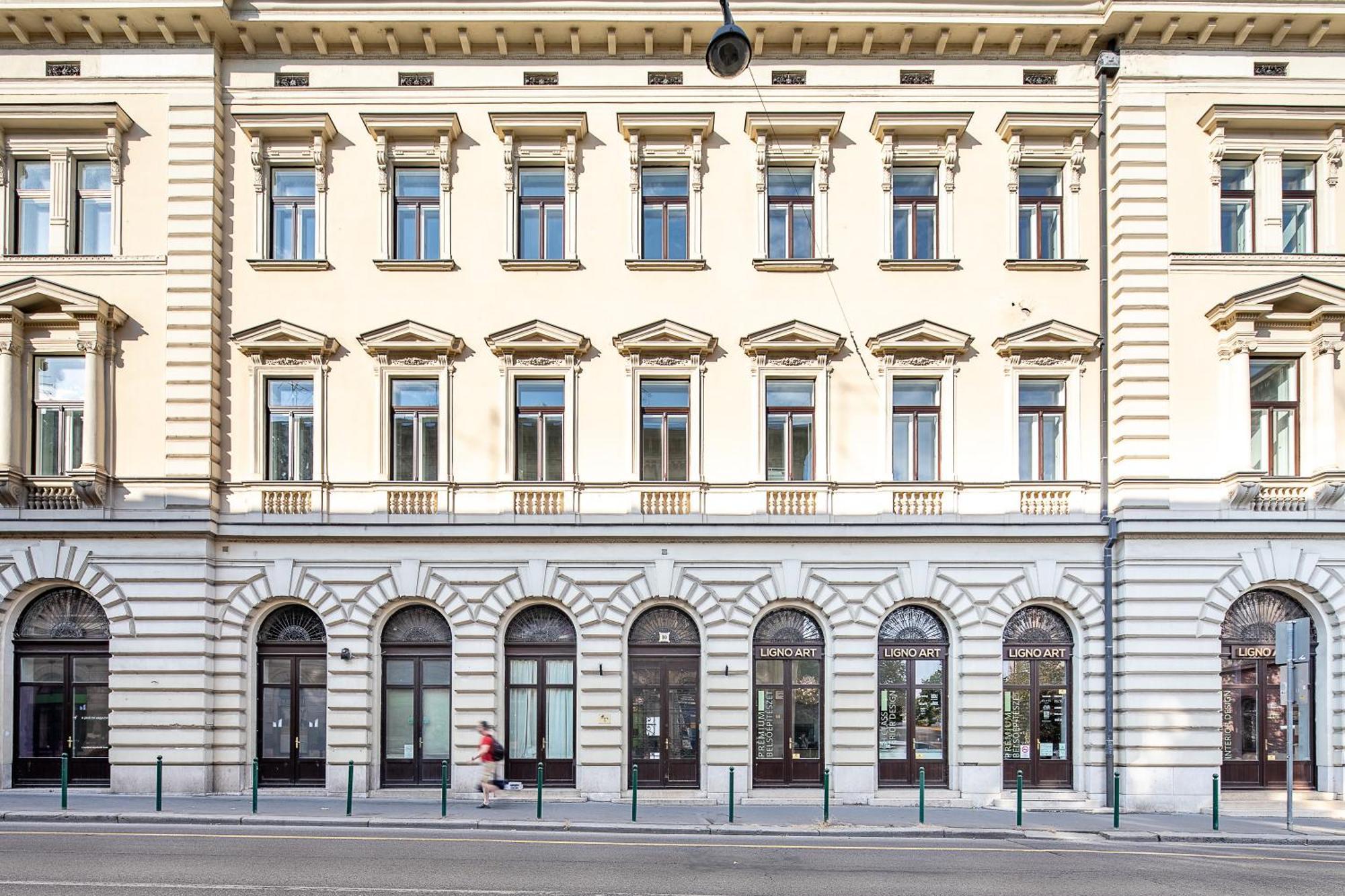 Jupiter Home Buda Budapest Ngoại thất bức ảnh