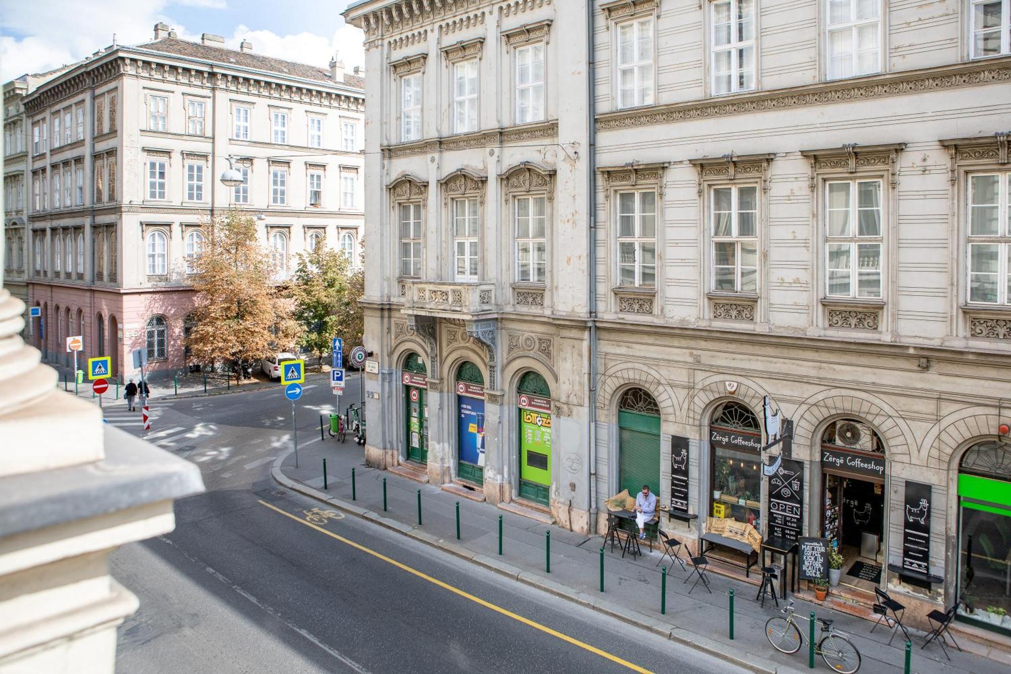 Jupiter Home Buda Budapest Ngoại thất bức ảnh