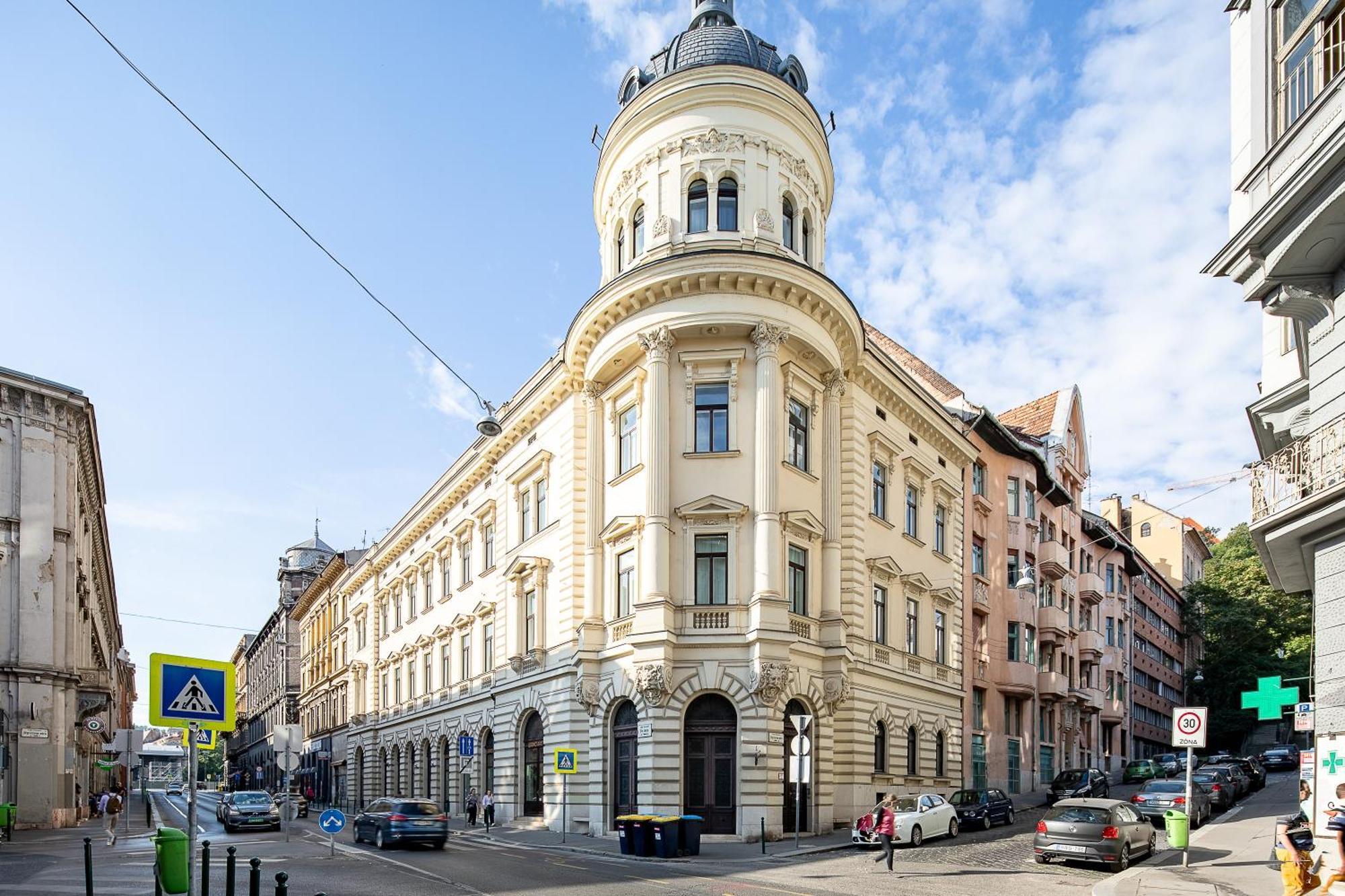 Jupiter Home Buda Budapest Ngoại thất bức ảnh
